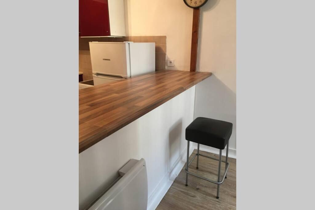 Appartement 4 Couchages , Equipe De La Fibre Briare Buitenkant foto