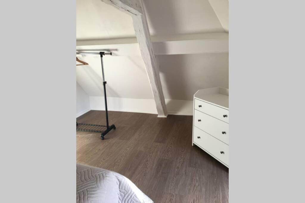 Appartement 4 Couchages , Equipe De La Fibre Briare Buitenkant foto