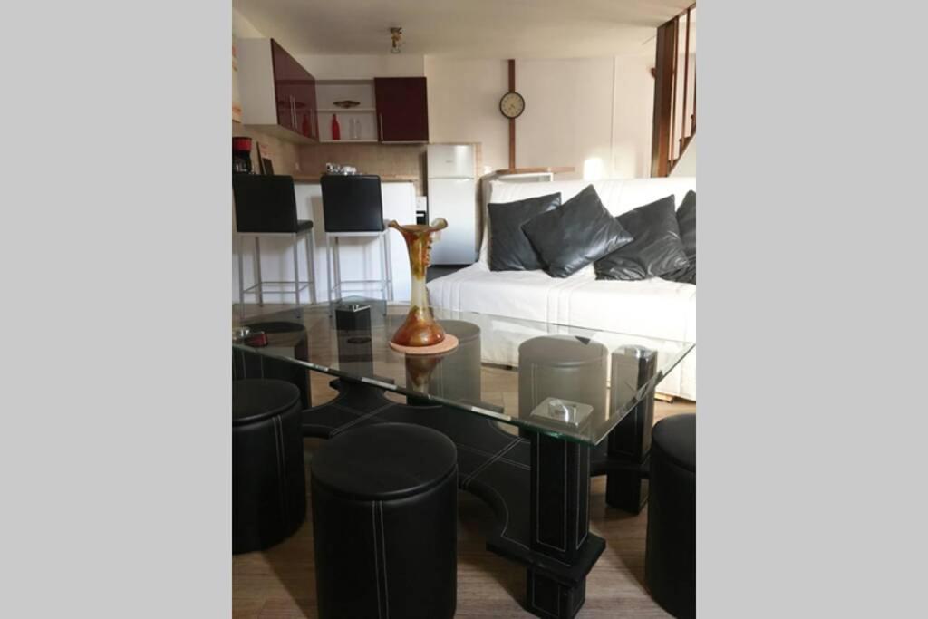 Appartement 4 Couchages , Equipe De La Fibre Briare Buitenkant foto
