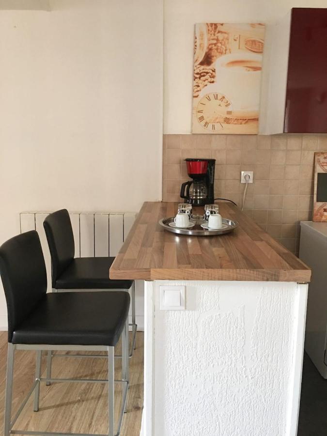 Appartement 4 Couchages , Equipe De La Fibre Briare Buitenkant foto
