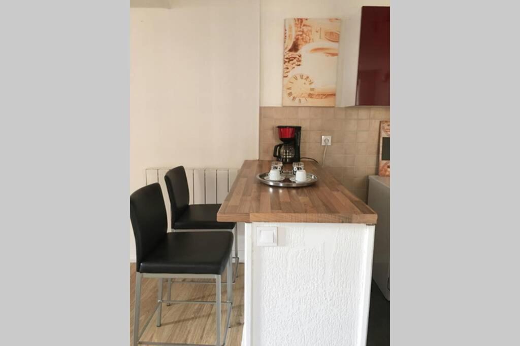 Appartement 4 Couchages , Equipe De La Fibre Briare Buitenkant foto