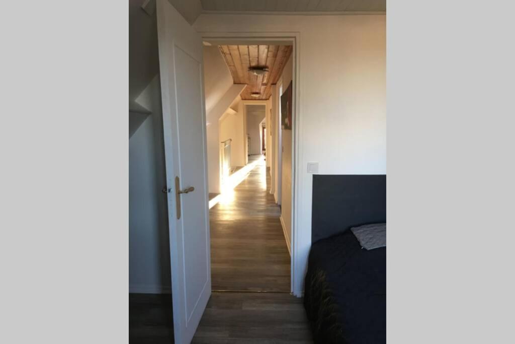 Appartement 4 Couchages , Equipe De La Fibre Briare Buitenkant foto