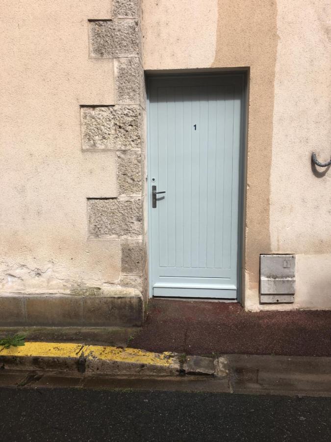 Appartement 4 Couchages , Equipe De La Fibre Briare Buitenkant foto